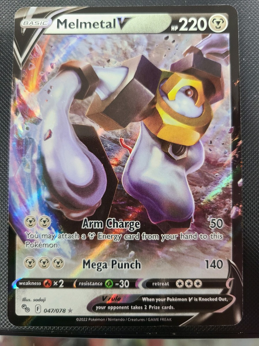 melmetal v pokemon card price Pokemon Simplified Chinese 151 Journey (vol 1) Slim Booster Box 151C –  Greg's Game Shop main image 1