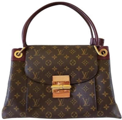Louis Vuitton Olympe Monogram Aurore - BRAND NEW