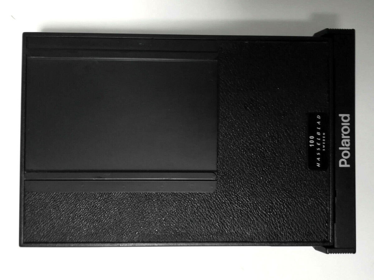 Hasselblad – Polaroid Magazin 100 – PhotoBörse