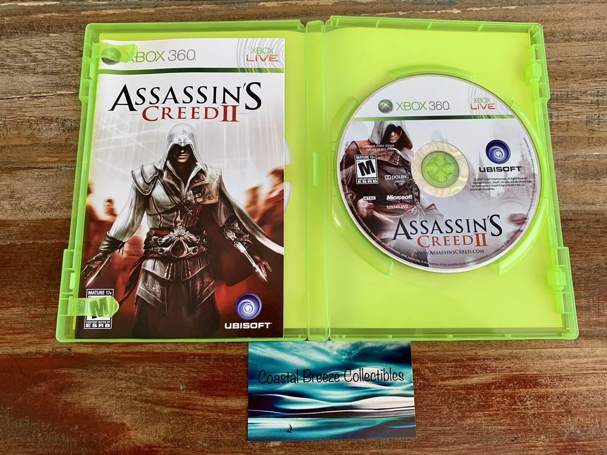 Assassin's Creed Brotherhood Or Assassin's Creed Black Flag? Which Game Do  You Prefer? : r/xbox360