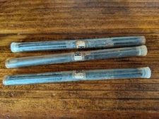 Vintage Faber Castell VENUS 598 Drawing 3H Leads Lot Of 3 Tubes USA