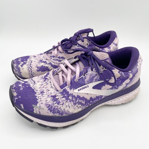 brooks purple ghost 13