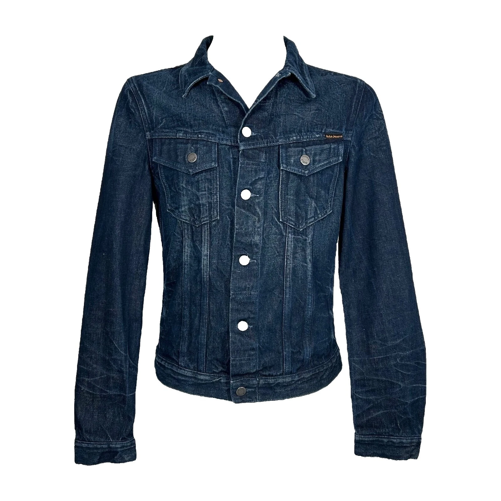 Jaquetas Nudie para Homens