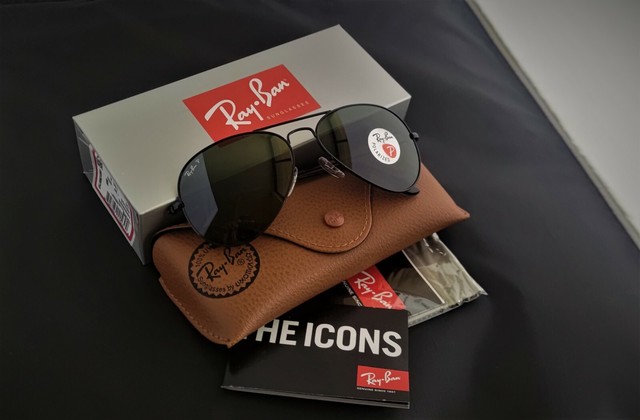 rb3025 black polarized