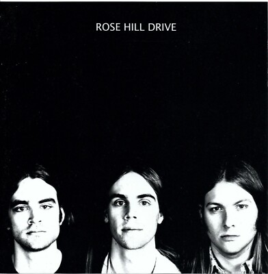 Rose Hill Drive (CD, 2006, Megaforce/Sci Fidelity Records)