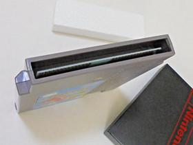 Adventures of Dino Riki Nintendo Nes Video Game Box Manual Year 1987