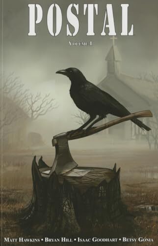 Postal Volume 1 (Postal Tp)-Matt Hawkins, Bryan Hill