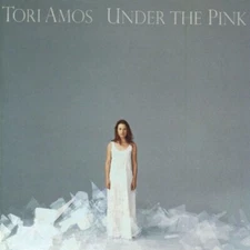 Tori Amos - Under The Pink Limited Edition Pink Color Vinyl LP