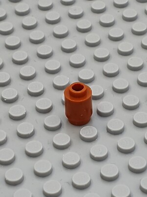 LEGO  10x Stein Rund Brick Round Noppe 1x1 - 3062b - versch. Farben