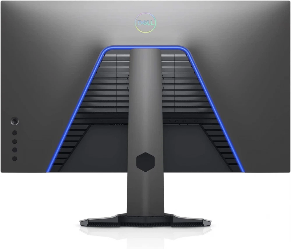 Dell S2721DGFA 27 Inch QHD (2560x1440) Gaming Monitor, 165Hz, 27 Inch, Black