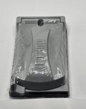 Hubbell Bell Outdoor MX1050S GFCI Receptacle Weatherproof Cover Aluminum Gray