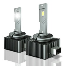 2 x 6000k Xenon Burner D1S for BMW 3 Series E91 Touring Lamps Bulbs E-Approval