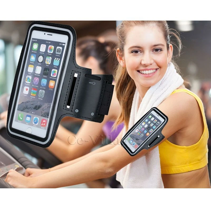 For Samsung Galaxy S25 S24 S23 S22 Ultra Sports Running Jogging Gym Armband Case - Image 4 of 4
