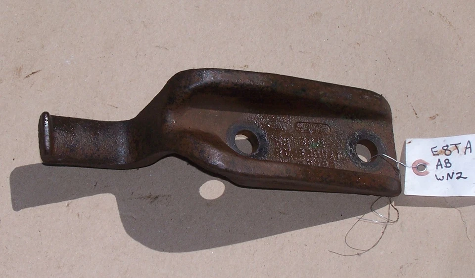 94 95 96 97 福特 F-SUPER DUTY F450 右前轴杰克升降支撑支架 — 第 2/4 张图片