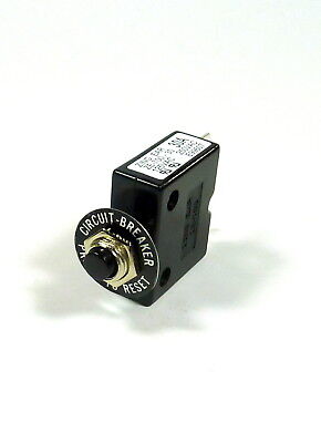 Fuse Philmore 3 Amp Push Button Circuit Breaker 32V DC or 250V AC 