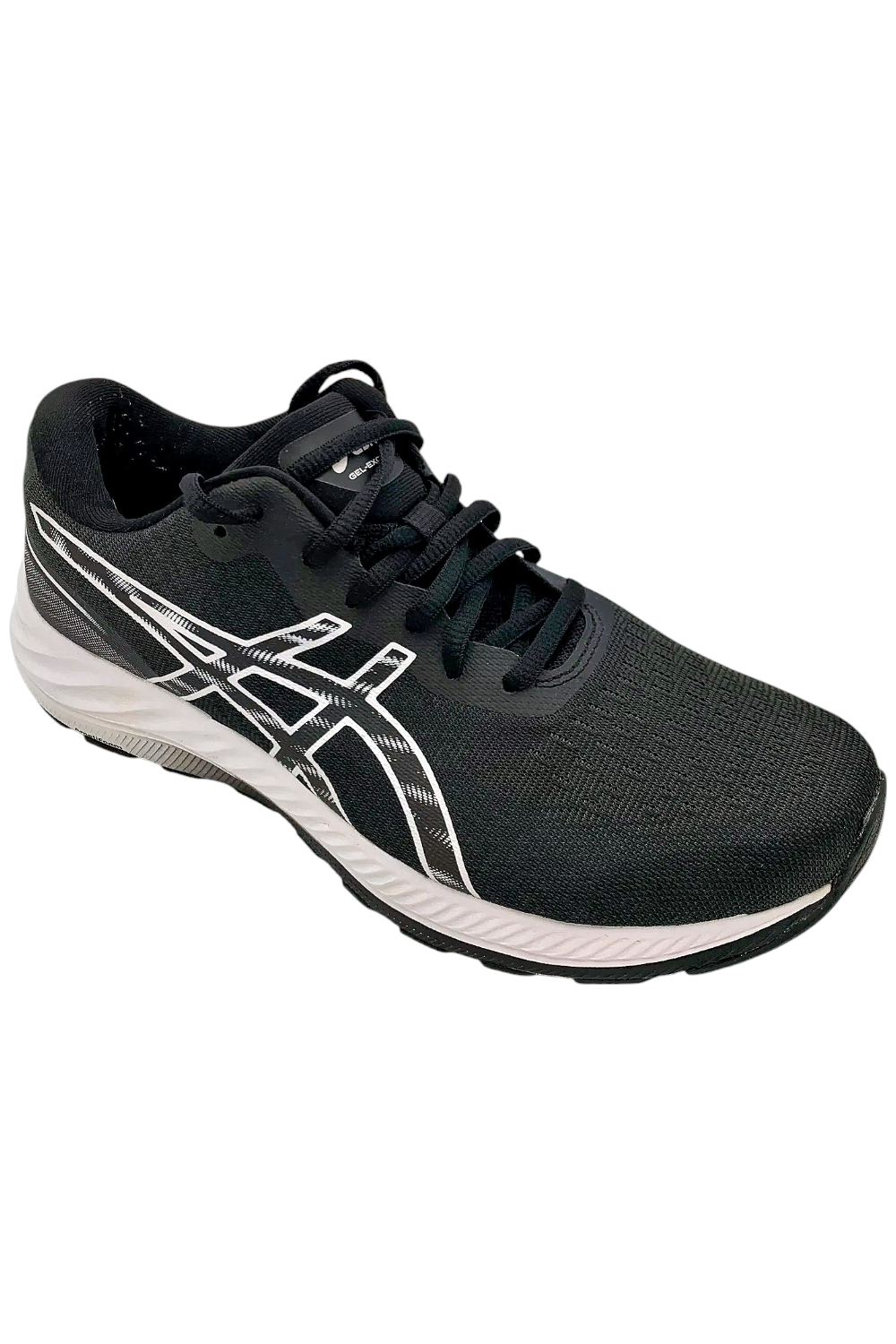 Asics Women's Gel-Excite 9 Running Shoes Black/White