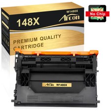1PK W1480X Toner Cartridge for HP 148X Laser Jet Pro 4001dw MFP 4101fdw NO CHIP