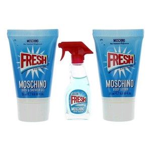 moschino mini gift set