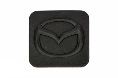 Black Rubber Trailer Hitch Cover Insert 2''... – Grandado