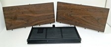 Part - 3 pcs Sides for Bell  Howell Slide Cube 982Q or Compatible Model