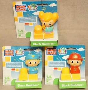 mega bloks block buddies