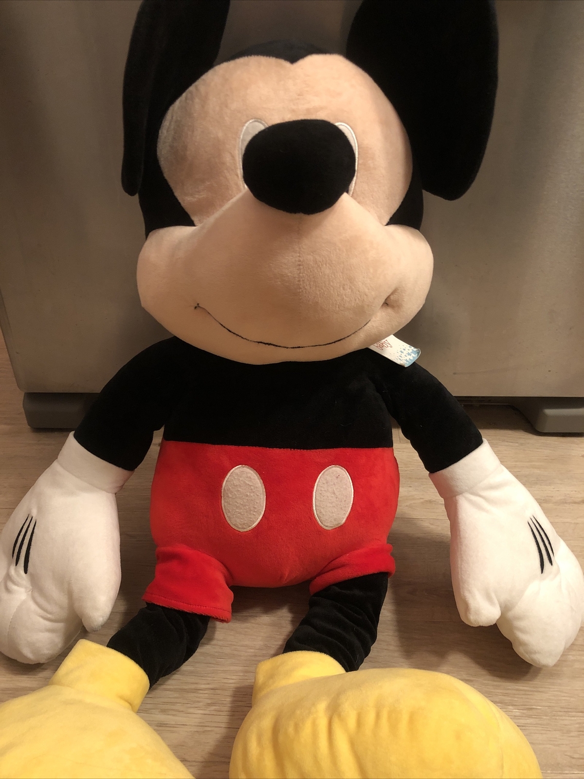 40 inch mickey mouse plush