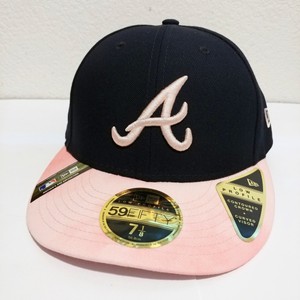 low profile braves hat