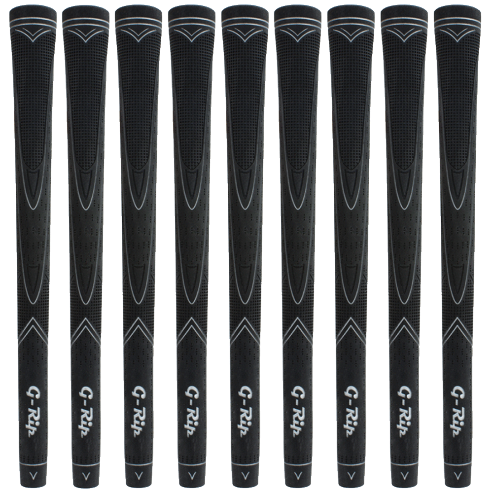 G-RIP 2025 BIG BUTT 0.865 CORE GOLF GRIP / BLACK / *MULITBUY