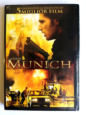 MÜNCHEN DVD NEU SEALED Steven Spielberg 