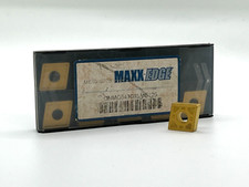 MAXX-EDGE CNMG643GM ME125 - New Carbide Inserts - Qty. 10