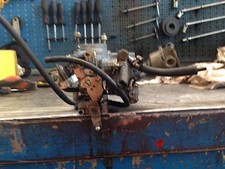 Carburatore Webber, corpo farfallato 32mm - 32icew250