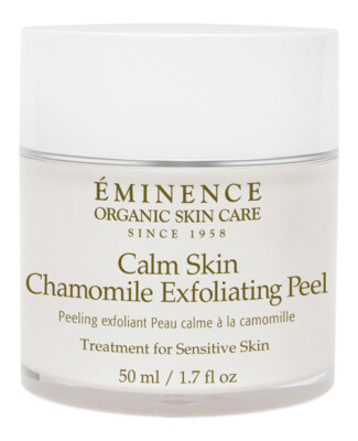 Eminence Calm Skin Chamomile Exfoliating Peel 1.7 oz. Facial Peel