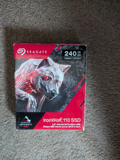 Seagate IronWolf 110 NAS SSD 960GB 2.5 Pollici SATA III - Ricondizionato Eccellente ZA960NM10001 - Foto 5