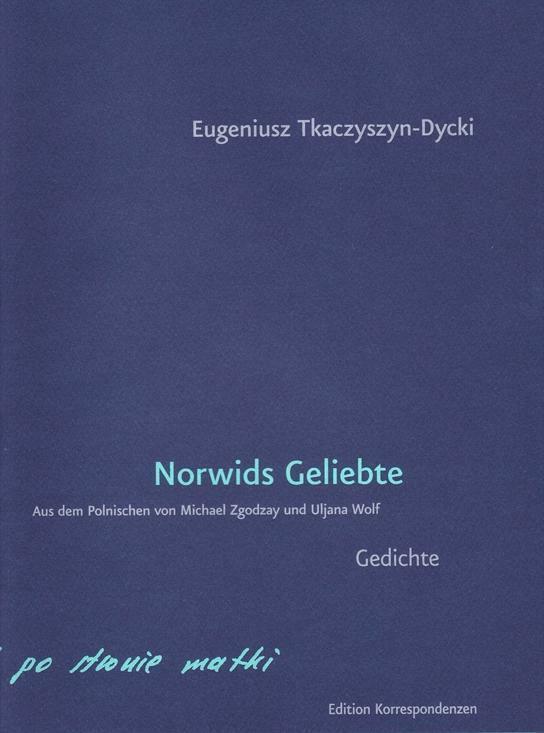 Thumbnail - Norwids Geliebte | Buch | 9783902951458