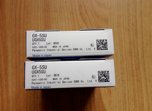 Giappone Nuovo Marchio Originale GX-5SU Sensore Di Prossimità - Foto 9