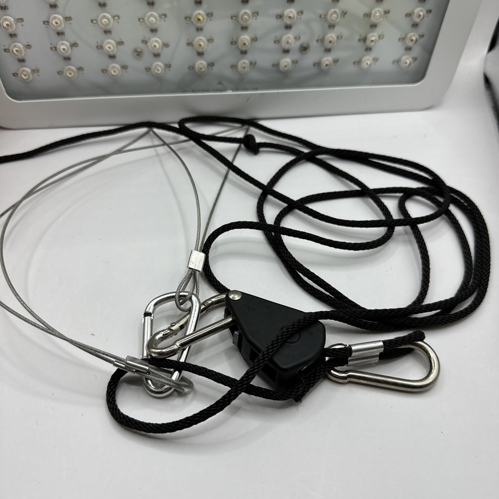 LED Grow Light, Galaxy hydro Series 300W Indoor Plant Lights HYG05-MINI-100*3W-W