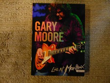 Gary Moore Live at Montreaux Box set