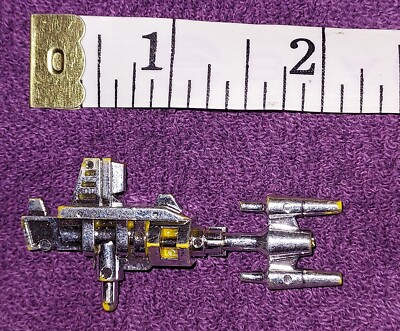 Transformers 1985 G1 Bombshell Twin Ion Impulse Blaster Vintage Hasbro B