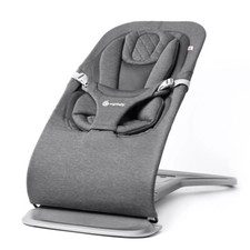 Ergobaby Evolve 3 in 1 Bouncer - Dark Grey