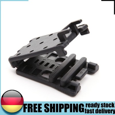 Quick-dial Belt Clip Multifunctional K Sheath Clamps Practical Outdoor Equipment