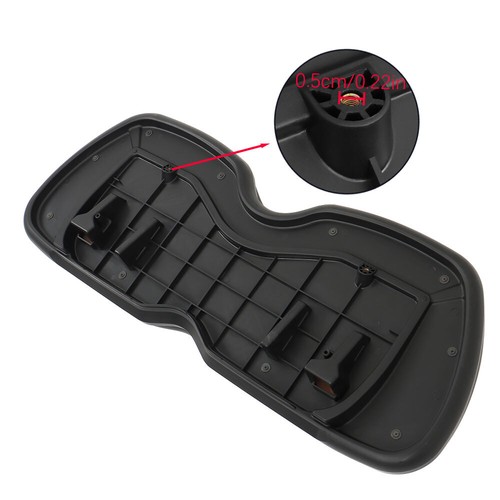 For Club Car Precedent Golf Cart Front Seat Bottom/ Front Cushion 2004-2011 - Picture 12 of 23