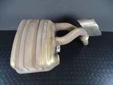 Porsche 911 991 3.4 Endschalldämpfer Auspuff rechts 99111142203