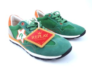 replay kids shoes