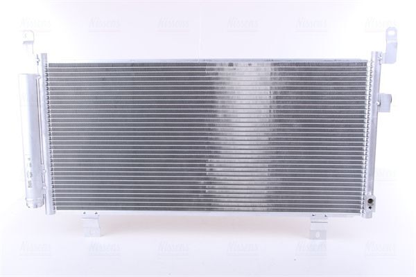 Nissens 940437 Kondensator, Klimaanlage Passend FüR Subaru-image