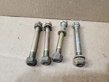 86-97 nissan hardbody d21 pathfinder oem steering gear box bolts