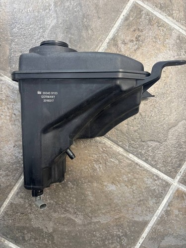 2007-2013 BMW E90-E93 328i Radiator Coolant Tank Reservor FAST FREE ...