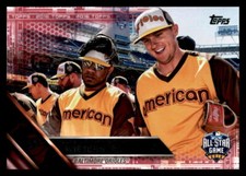 Matt Wieters Cards, Rookie Cards and Memorabilia Guide 35