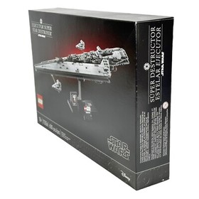 New LEGO Star Wars: Executor Super Star Destroyer 75356 In Hand Sealed! NIB