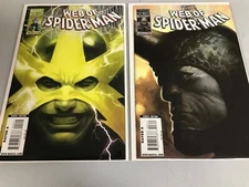 WEB OF SPIDER-MAN #2,3 (9.6-9.8) MARVEL Comics