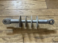 Electrical 4 Rib Cable Standoff MPS P70651 TMX 15" Maclean Power Systems